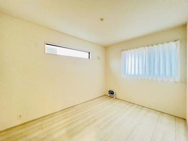 高崎塚田町の洋室|インテリアの統一感を作りやすい洋室♪