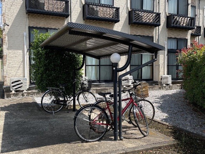 【その他共用部分】 | レオパレスミタケ