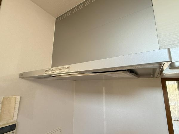 熊本市中央区出水5丁目のキッチン