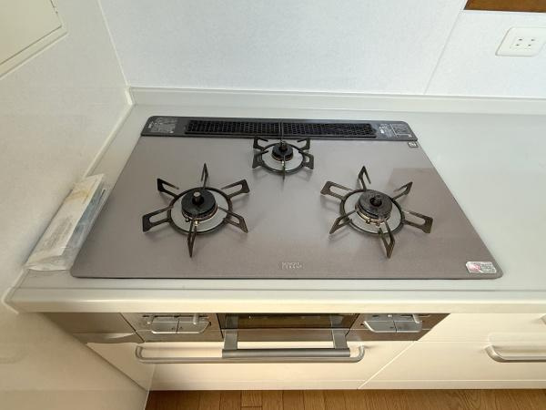 熊本市中央区出水5丁目のキッチン