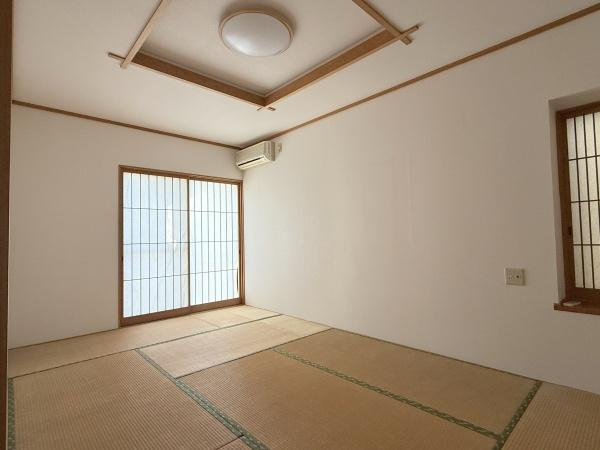 熊本市中央区出水5丁目の和室