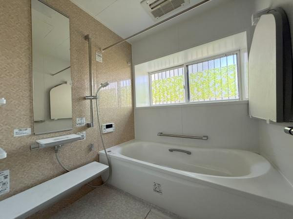 熊本市中央区出水5丁目の浴室