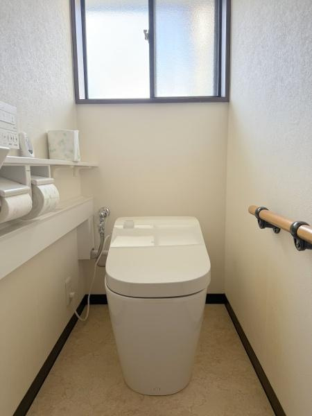 熊本市中央区出水5丁目のトイレ