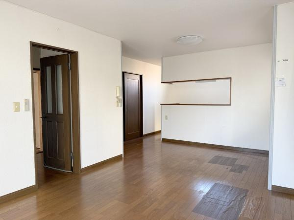 熊本市中央区出水5丁目の居間・リビング