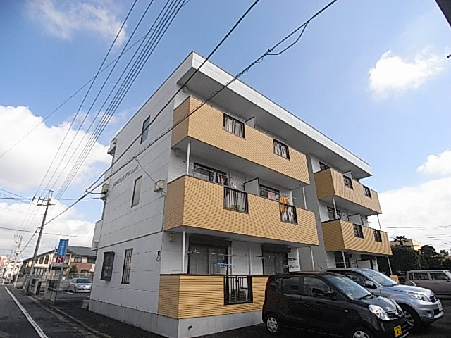 ソレイユハイツ