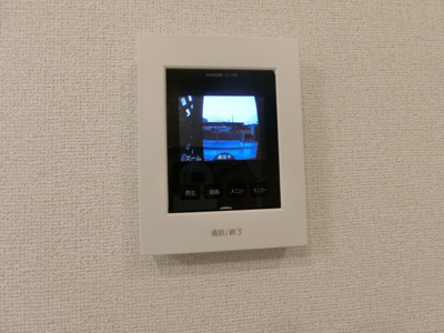 【セキュリティ】 | フォレストパレス