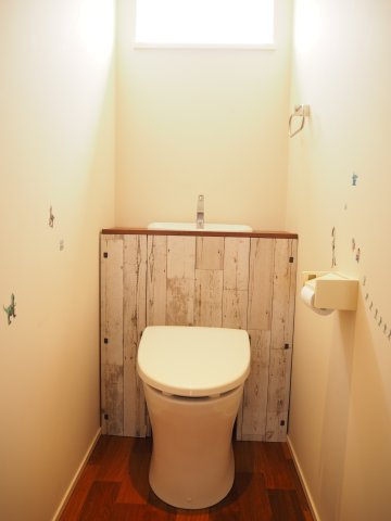 【トイレ】 | 高崎市寺尾町中古住宅 | 2階