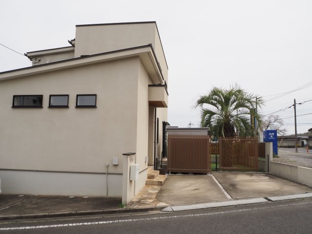 【駐車場】 | 高崎市寺尾町中古住宅