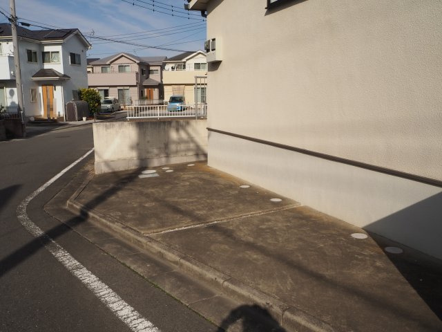 【駐車場】 | 高崎市寺尾町中古住宅