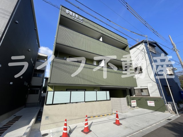 Ritz SQUARE stream Ⅰ