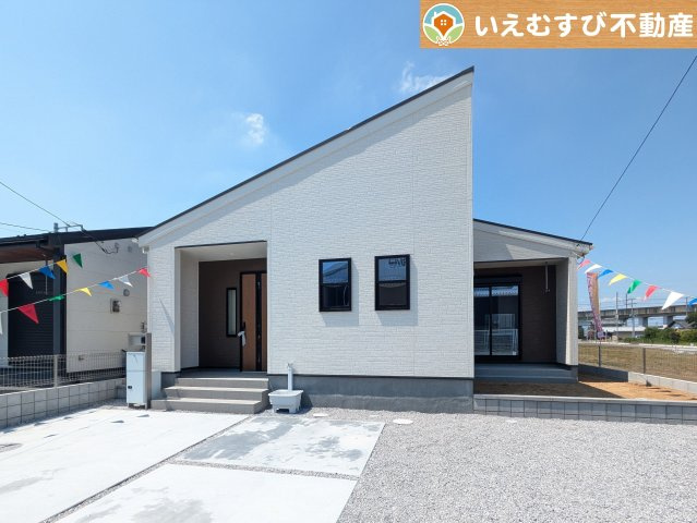 Livele Garden.S　上里町七本木第6