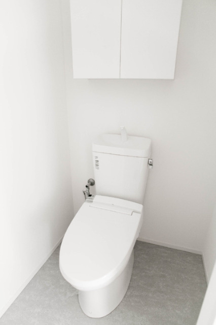 ｃｏｓｔａのトイレ|洗浄便座付きのトイレです！