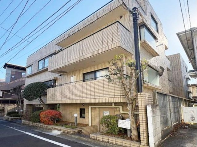 パラシオン椎名町
