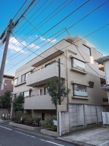 パラシオン椎名町の外観|新耐震基準マンション、パラシオン椎名町は即日現地案内可能となっておりますので、お気軽にお問い合わせください！