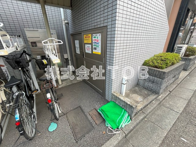 【その他共用部分】 | エル・ヴィエント・アース千歳烏山