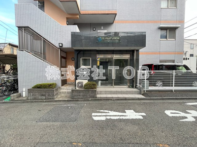 【エントランス】 | エル・ヴィエント・アース千歳烏山
