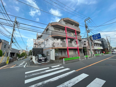 【外観】 | エル・ヴィエント・アース千歳烏山