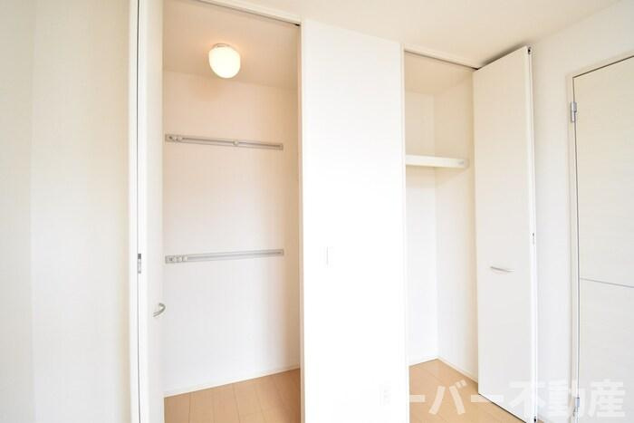 Ray SAKAMOTOの収納|ワンステップクローゼット