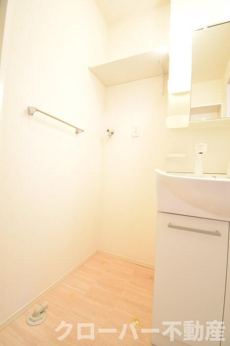 Ray SAKAMOTOのその他|室内洗濯機置場