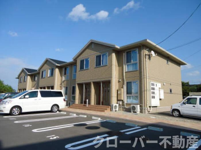 Ray SAKAMOTOの外観