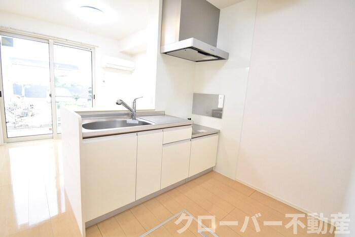 Ray SAKAMOTOのキッチン|キッチン