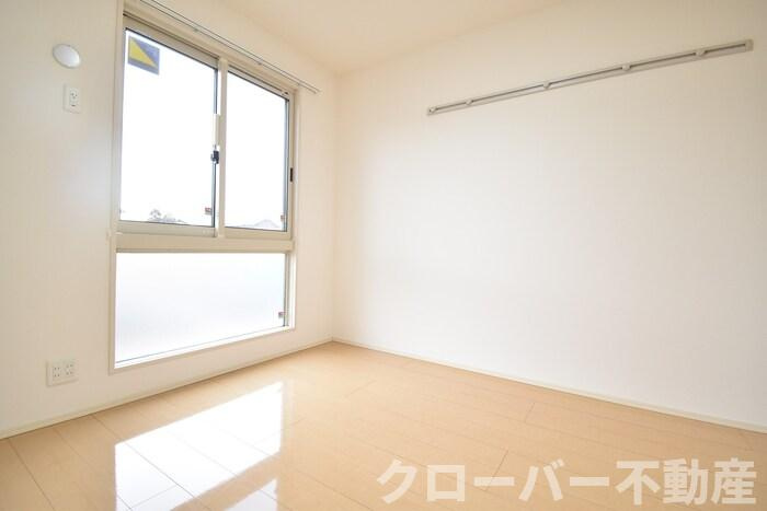 Ray SAKAMOTOの内装|洋室５．４帖