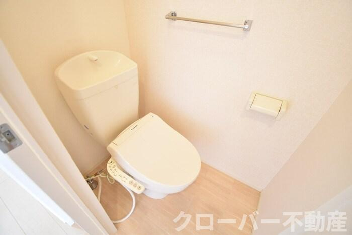 Ray SAKAMOTOのトイレ|温水洗浄暖房便座