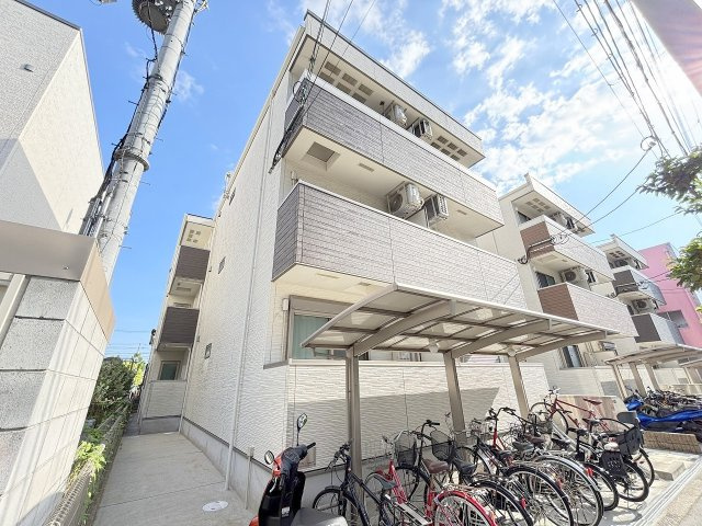 フジパレス瑞光ⅩⅡ番館