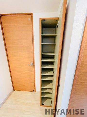 リファレンス浜町の玄関|※類似間取りの別の階のお部屋の写真です※