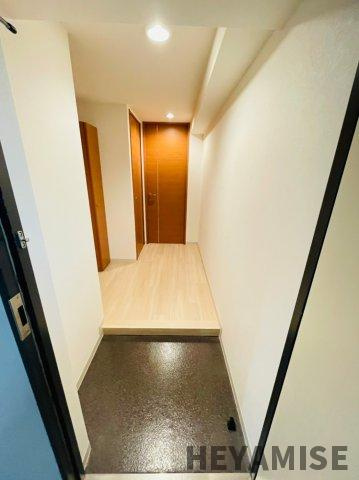 リファレンス浜町の玄関|※類似間取りの別の階のお部屋の写真です※