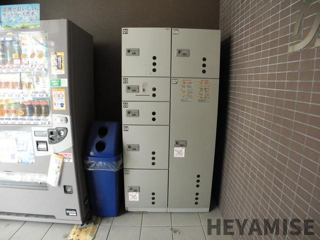 リファレンス浜町のその他共用部分