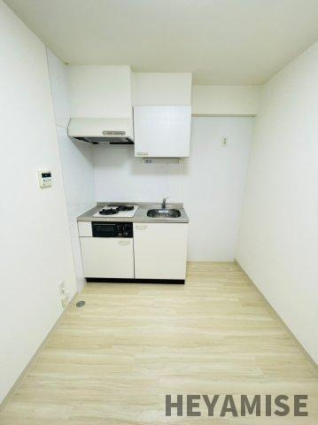 リファレンス浜町のキッチン|※類似間取りの別の階のお部屋の写真です※