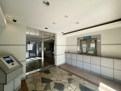 サンクタス守口大和田レジデンスのその他共用部分|オートロック
■物件内覧・資金計画相談・住宅ローン相談、リフォーム相談、お問合せ受付中■
※当日・翌日のご内覧、ご相談はお電話でのお問合せがスムーズです！