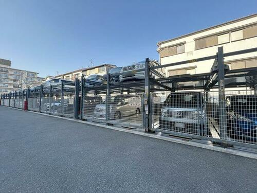 サンクタス守口大和田レジデンスの駐車場|■物件内覧・資金計画相談・住宅ローン相談、リフォーム相談、お問合せ受付中■
※当日・翌日のご内覧、ご相談はお電話でのお問合せがスムーズです！