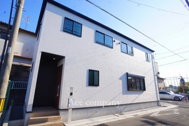【外観】 | 東大阪市稲田本町2丁目 | 小・中学校徒歩3分圏内です♪