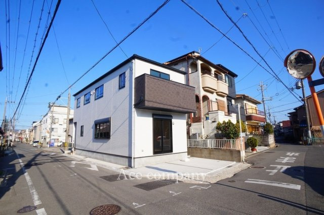 【前面道路含む現地写真】 | 東大阪市稲田本町2丁目 | 【前面道路：幅員4.9ｍ×3.24ｍ】