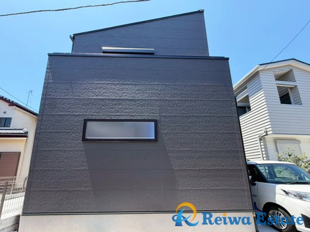 新築戸建　茅ヶ崎市南湖3丁目の外観