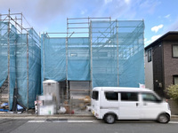 藤沢市善行坂１丁目新築戸建の画像