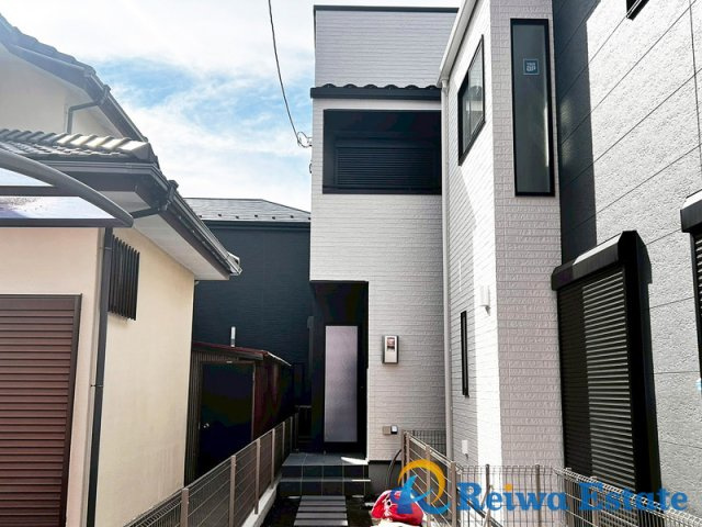 新築戸建　茅ヶ崎市南湖3丁目