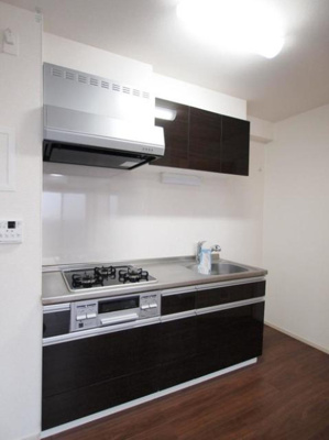 【キッチン】 | Grace Park