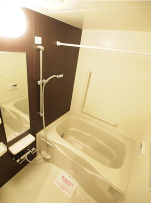 【浴室】 | Grace Park