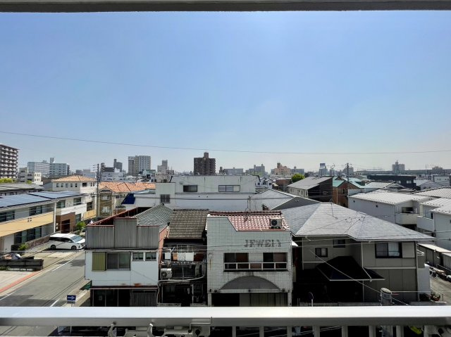 セピアパレスＴＡＫＥＭＩの展望