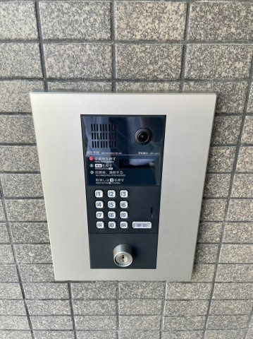 セピアパレスＴＡＫＥＭＩのセキュリティ