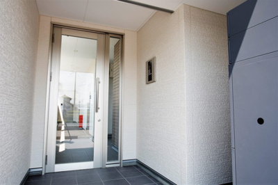 【エントランス】 | REVE大津朝倉