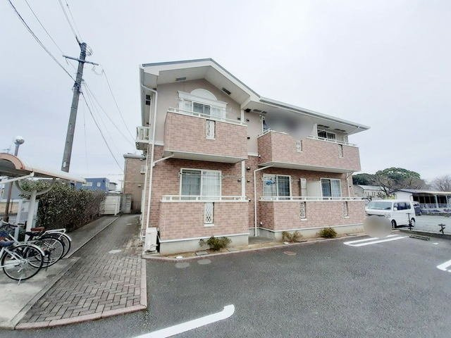 熊本市東区小山２丁目のアパート