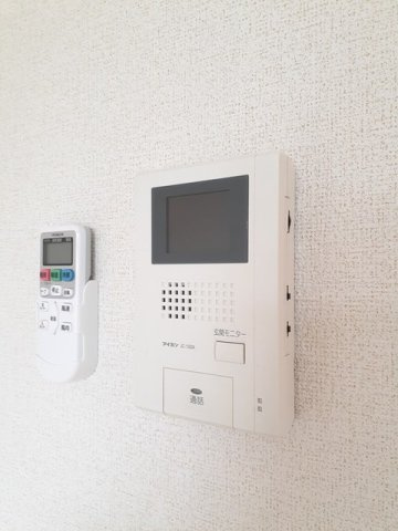 熊本市東区小山２丁目のアパートのセキュリティ
