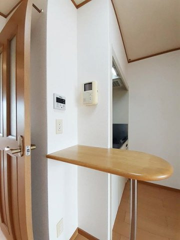 熊本市東区保田窪本町の賃貸マンションのセキュリティ