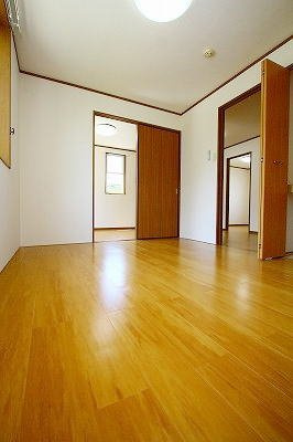 菊池郡菊陽町武蔵ヶ丘北２丁目のアパートのその他