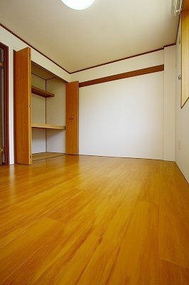 菊池郡菊陽町武蔵ヶ丘北２丁目のアパートの内装|おしゃれな内装です