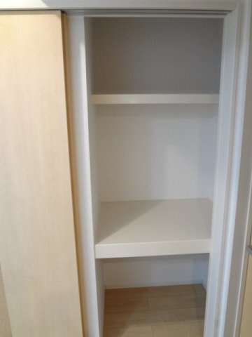 アニューダビデ　Ⅱの収納|収納があります